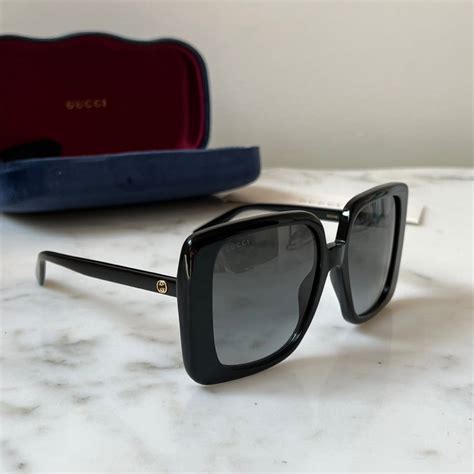 Gucci™ GG1314S Oversized Sunglasses 